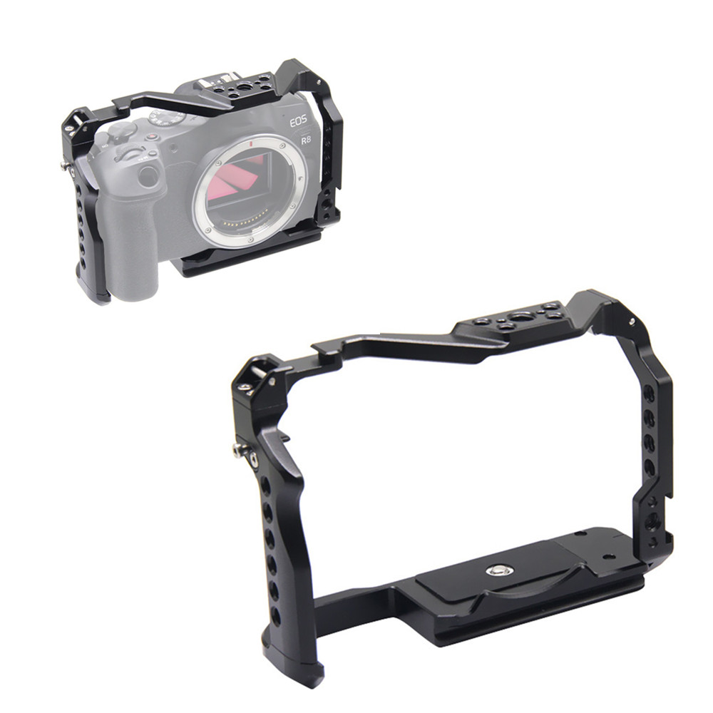 Canon Camera Eos R8 - Gabbia Protettiva per Fotocamera R8 con
