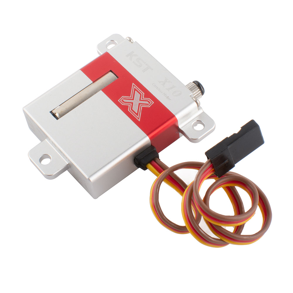 Servo Digitale KST X10/X10 Min - Rc Helicopter Servo recensione e prezzo