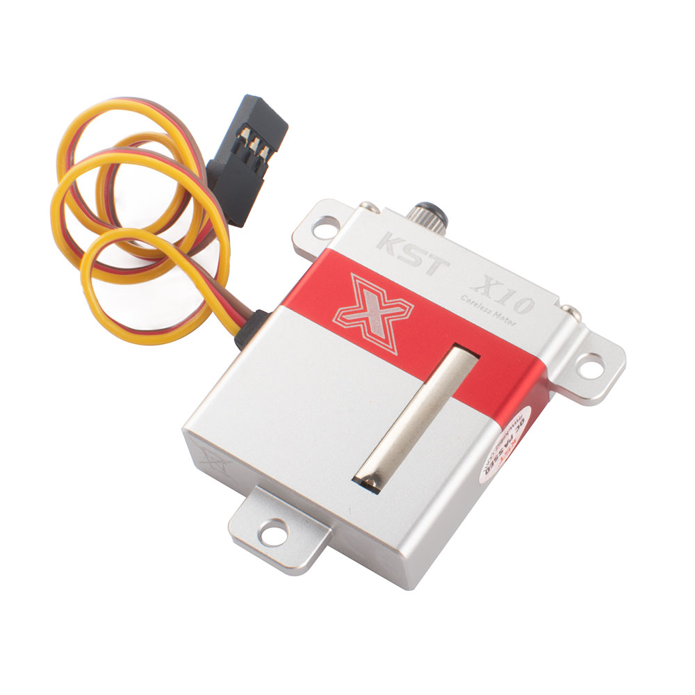 Servo Digitale KST X10/X10 Min - Rc Helicopter Servo recensione e prezzo