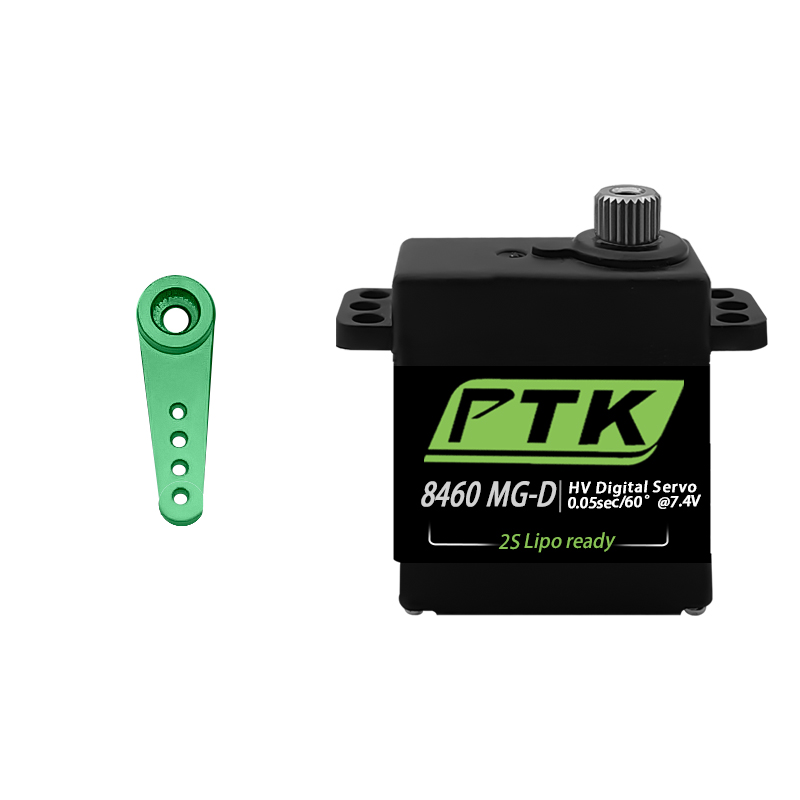 PTK 8460 MG-D9g Servo Digitale - Rc Helicopter Servo recensione e prezzo