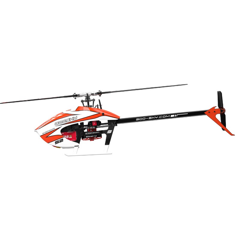 GOOSKY S2 Max Modello di Aereo - Rc Helicopter Gyro recensione e prezzo
