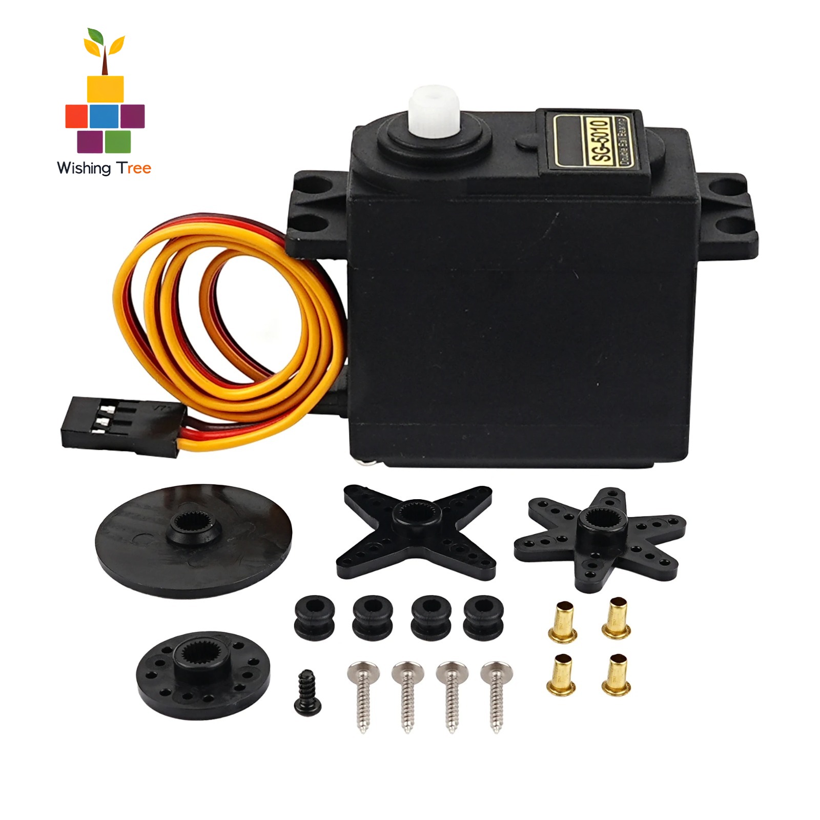 Servomotore digitale SG5010 6, - Rc Helicopter Servo recensione e prezzo