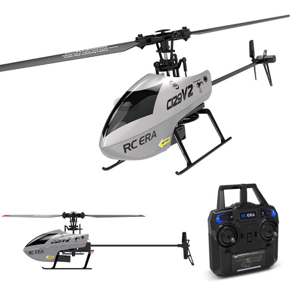 RC ERA C129 V2 One Click 3D Fl - Rc Helicopter Gyro recensione e prezzo