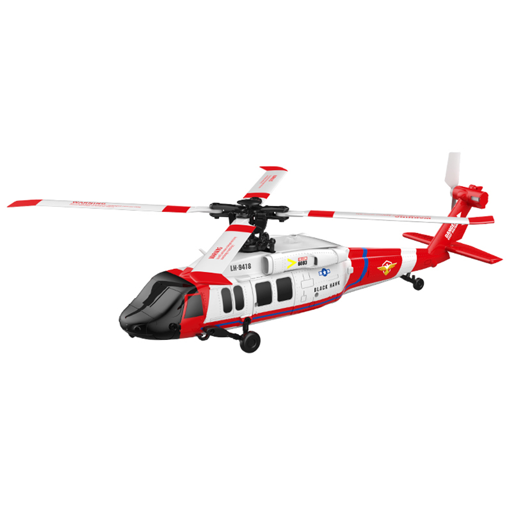 Elicottero RC a 6 Canali 9IMOD - Rc Helicopter Gyro recensione e prezzo