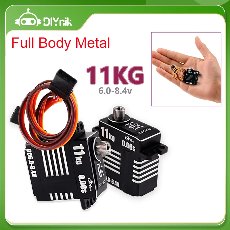 H-11 Micro Digital RC Servo 11 - Rc Helicopter Servo recensione e prezzo