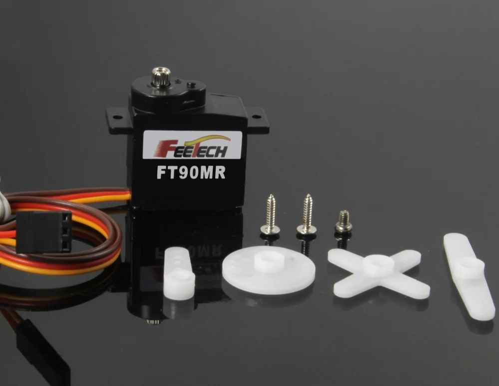 Feetech FT90MR Servo RC per Mi - Rc Helicopter Servo recensione e prezzo