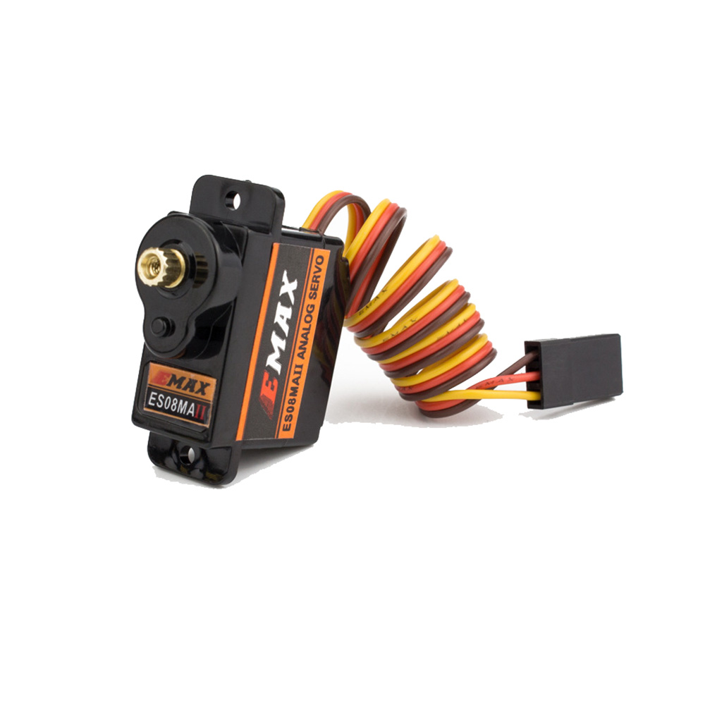 1/2/4/8PCS EMAX ES08MA ES08MAI - Rc Helicopter Servo recensione e prezzo