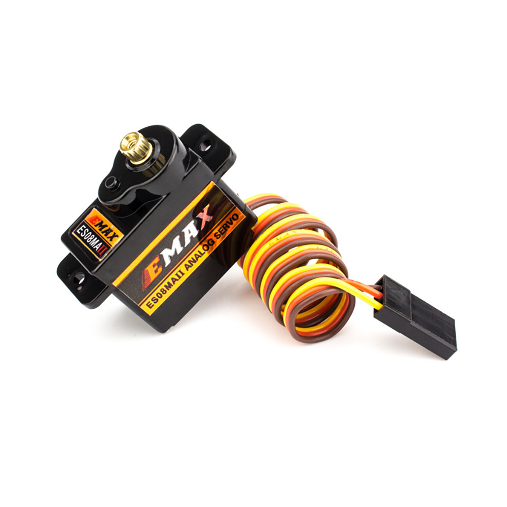 1/2/4/8PCS EMAX ES08MA ES08MAI - Rc Helicopter Servo recensione e prezzo