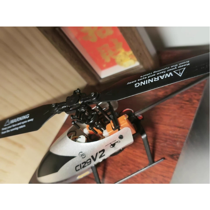 Elicottero RC ERA C129V2 4CH 2 - Rc Helicopter Gyro recensione e prezzo